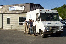 Gonyea Eaves, Siding and Renovations